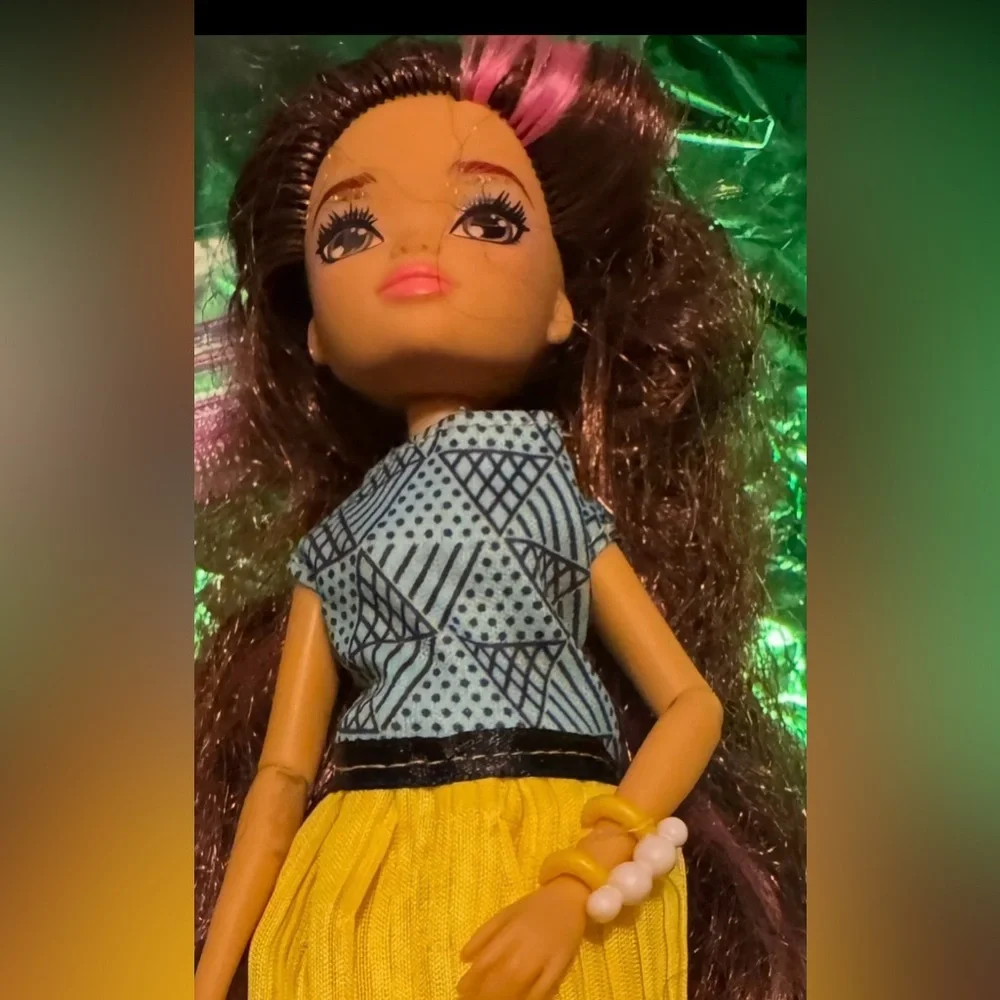 Mermaid High Doll Searra
